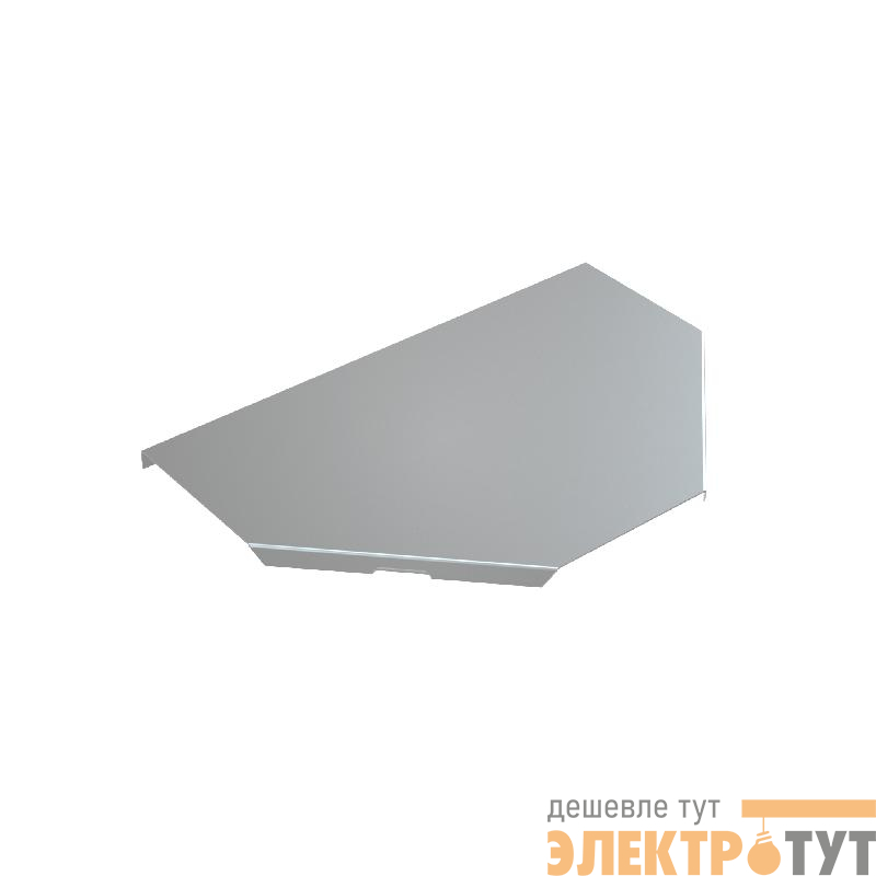 Крышка для отвода T-образ. осн.50 KTD50 КМ LO0732