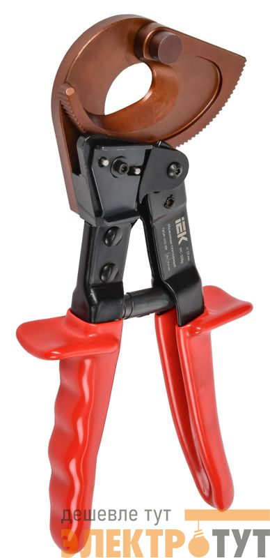 Ножницы секторные НС-32Бр IEK TNS41-032-BR