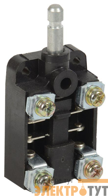 Выключатель концевой ВПК-2010-БУХЛ4 толкатель IP00 IEK KV-2-2010-1