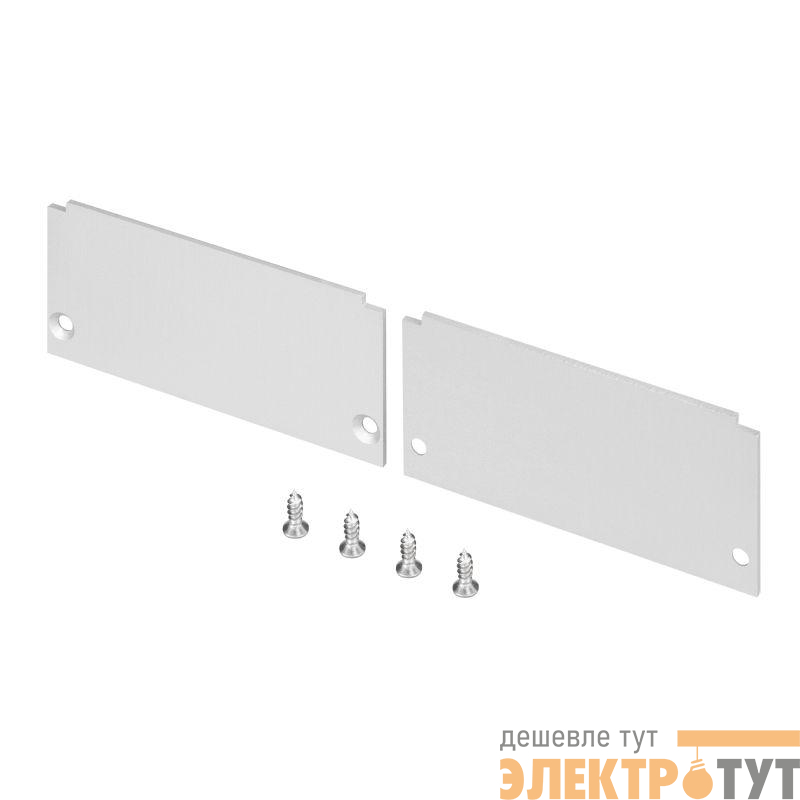 Заглушка FANTOM-W49 глухая металл Arlight 046427