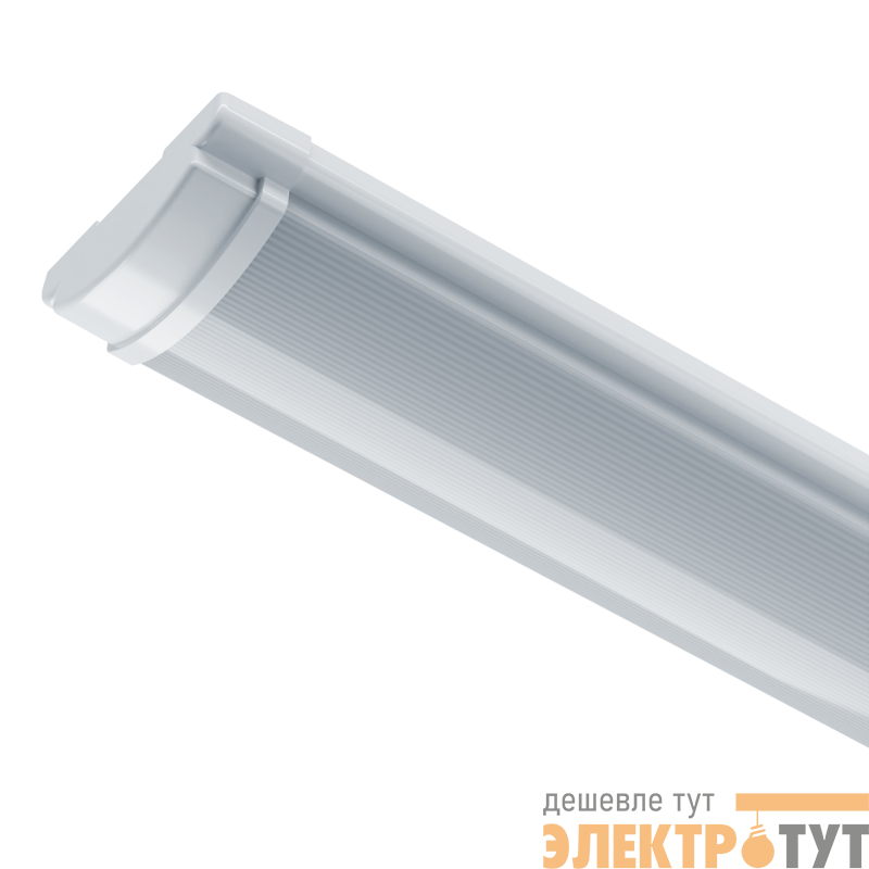 Светильник светодиодный 93 696 DPO-02-18-4K-IP20-LED 18Вт 4000К IP65 1900лм 170-265В CRI90 (аналог ЛПО 2х18) Navigator 93696