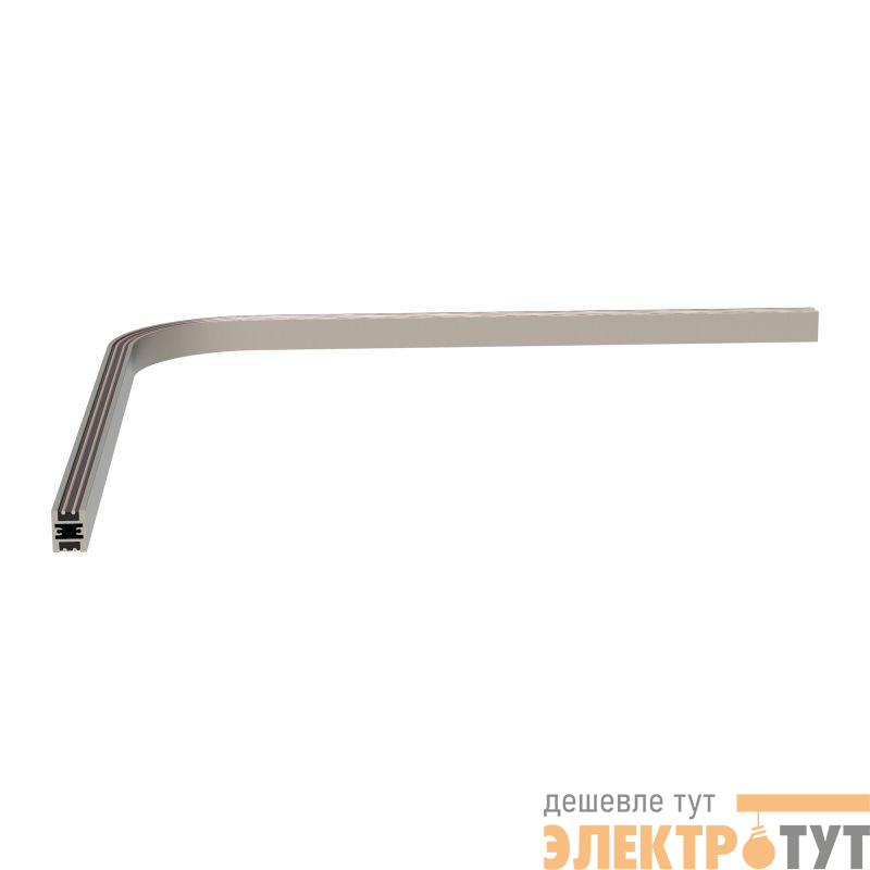 Трек ART-APRIORI-TRACK-ANGLE-A-1722-500х500 TN IP20 метал. Arlight 049331