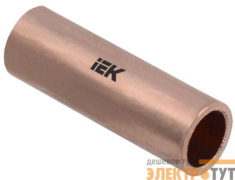 Гильза ГМ 150-19 медн. ГОСТ 23469.3 IEK UGT11-150-19