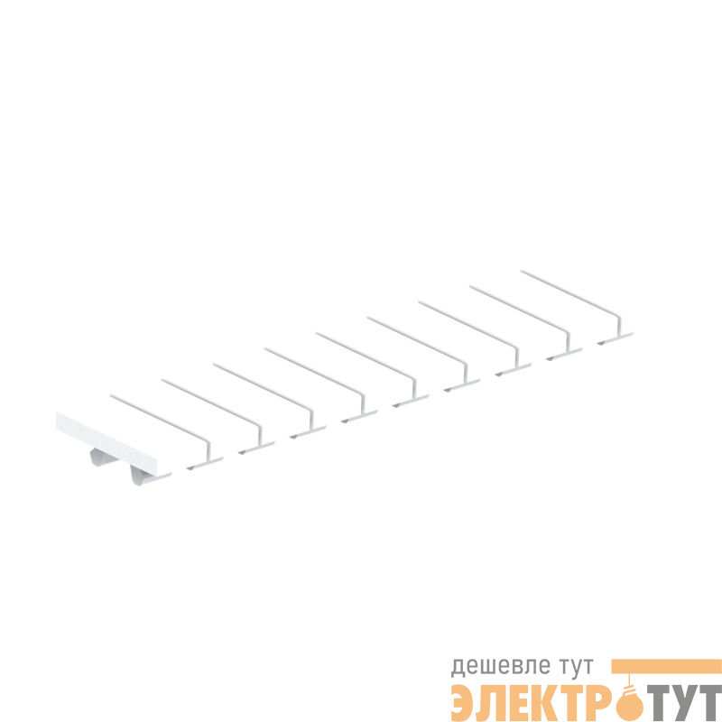 Маркировка Ш=5 мм для лазерной печати OptiClip MC5 КЭАЗ 332725
