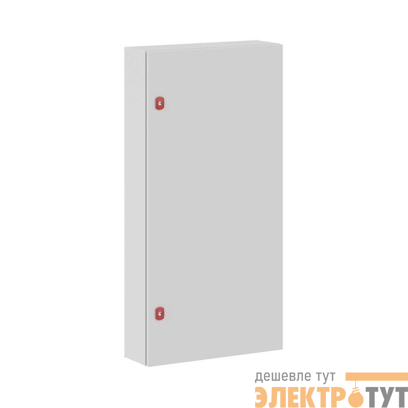 Корпус сварной навесной ST 1200х600х200мм с монтажн. панелью DKC R5ST1262