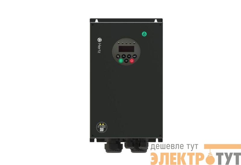 Преобразователь частоты STV050 22кВт 380В ЭМС С3 + LED панель оператора + IP55 SE STV050D22N4-IP55