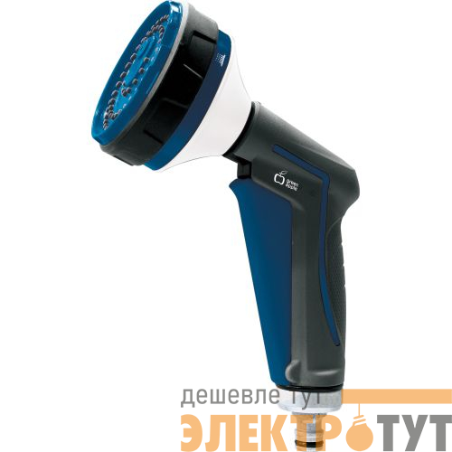 Пистолет лейка 2 режима GANS-01 Green Apple Б0044351