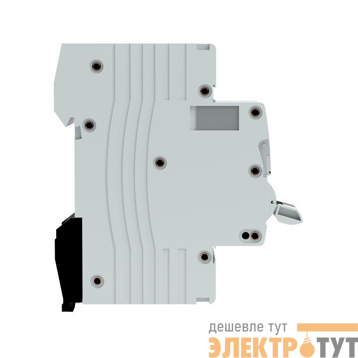 Выключатель автоматический дифференциального тока 1п+N C 40А 30мА тип AC DVA-6 6кА AVERES EKF rcbo6-1pn-40C-30-ac-av