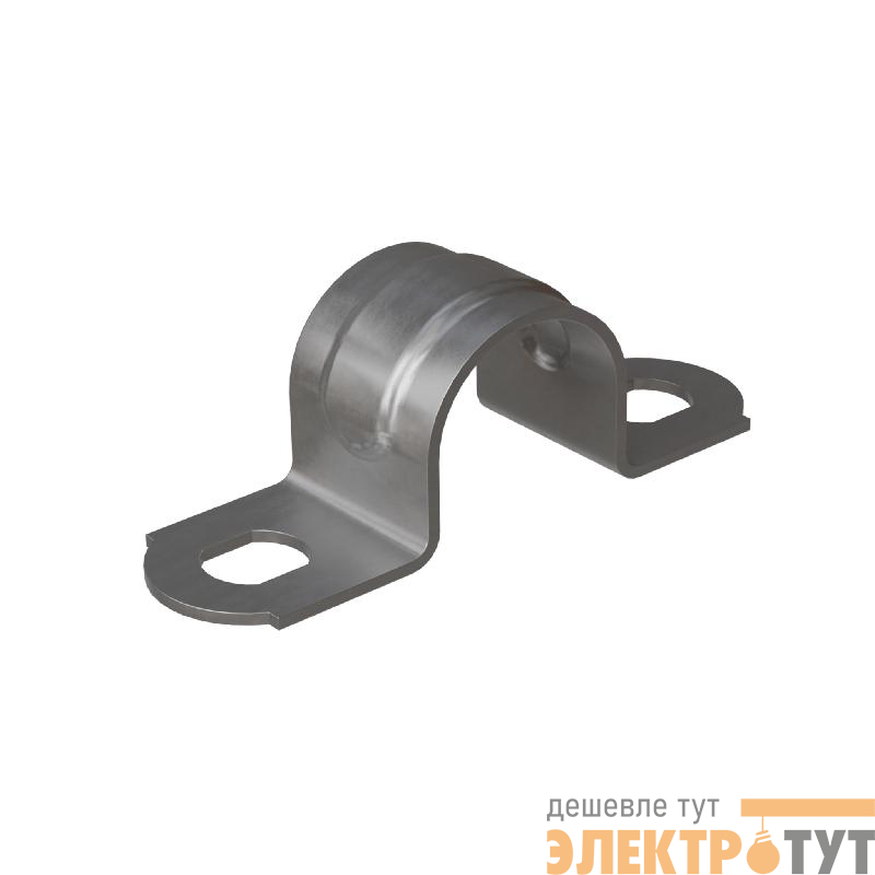 Скоба двухлапковая 16х17 SD16-17 (уп.100шт) КМ LO17625