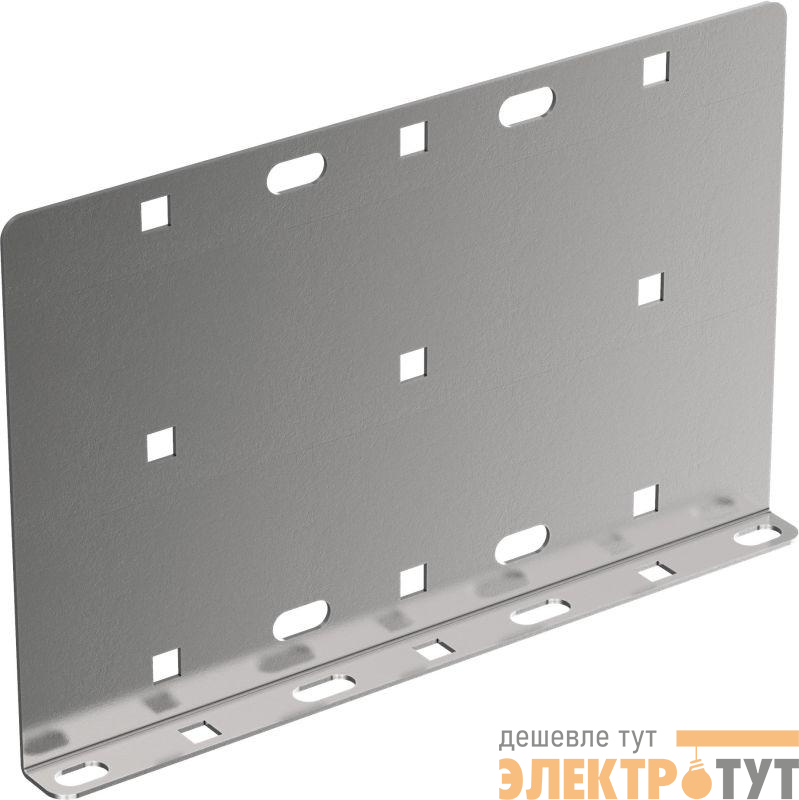Пластина соединительная H=55мм LESTA IEK CLM40D-PS-055