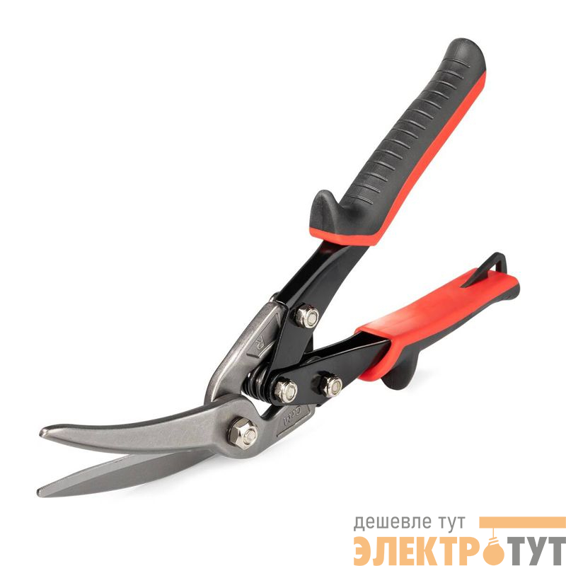 Ножницы по металлу прав.проходные НМАп-270 RL ПРОФИ КВТ 104955