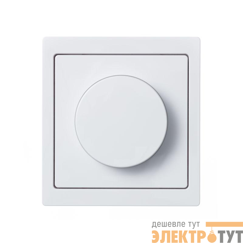 Рамка 1-м Merten D-Life SD бел. лотос SchE MTN4010-6535