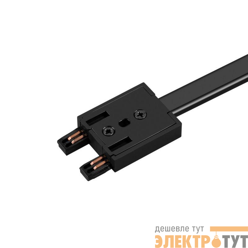 Коннектор питания MAG-VIBE-CON-POWER (BK) IP20 металл Arlight 044183