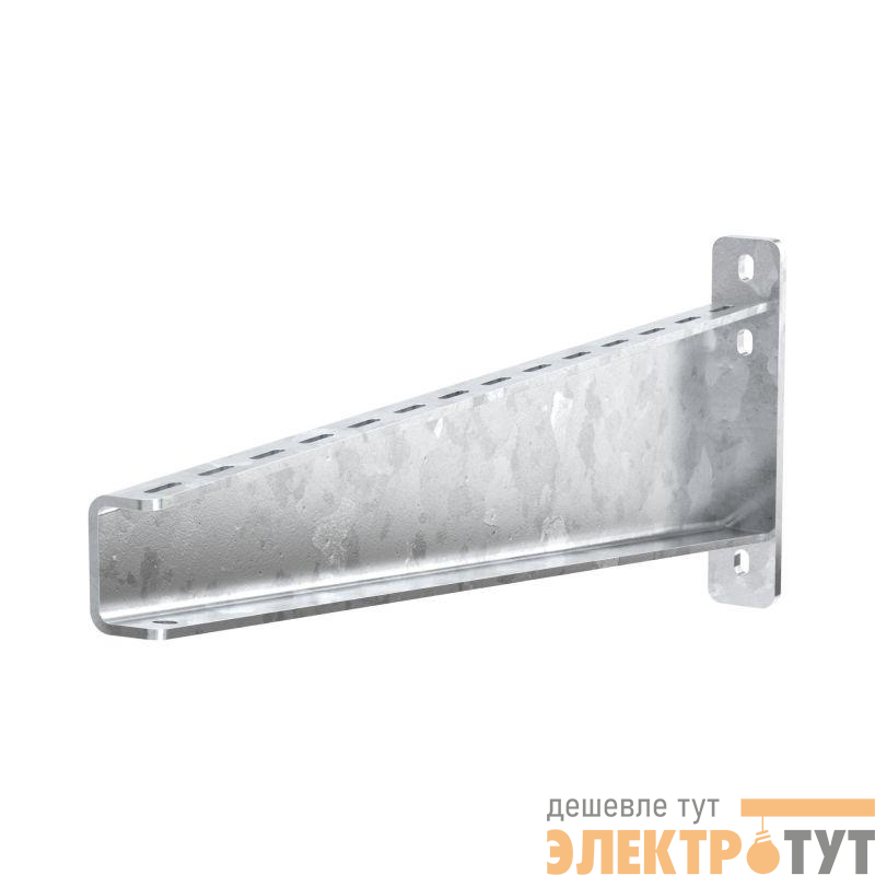 Консоль для тяжелых нагрузок осн.700 сталь гор. оцинк. DKC BBH8070HDZ