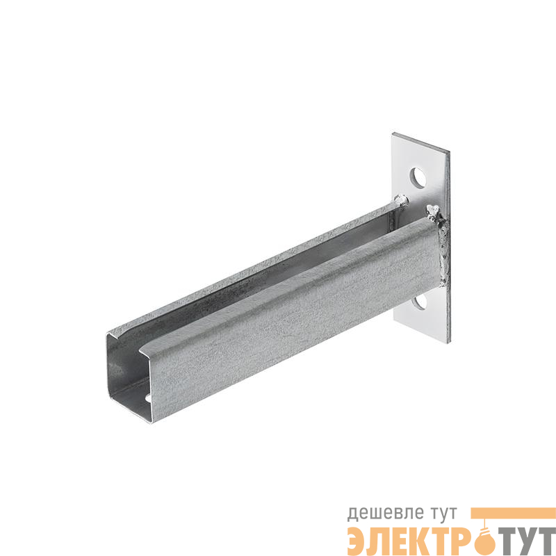 Кронштейн Т-образный 38х40х200 Zitar 160020