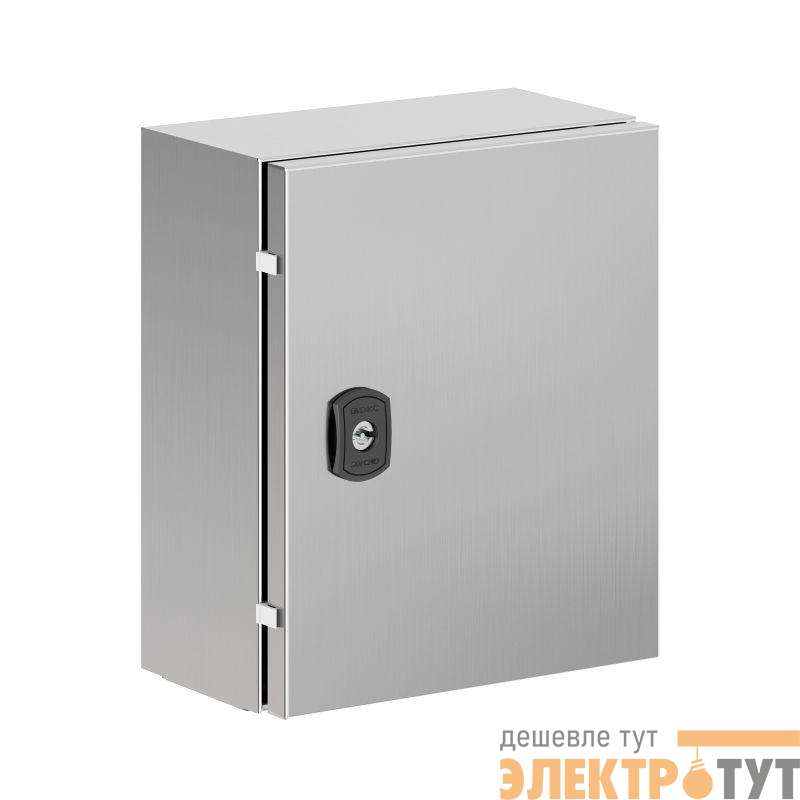Корпус навесной STH с М/П из нержавеющей стали AISI304 300х250х150мм с фланцем DKC R5STH0391F-304
