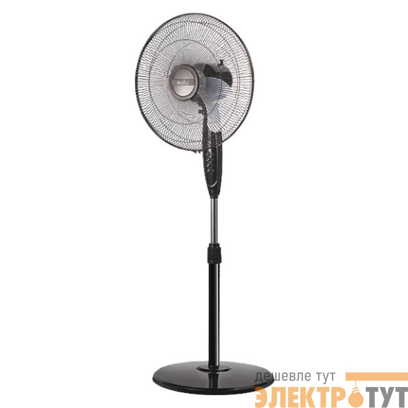Вентилятор напольный BFF-805 40Вт черн. Ballu НС-1127320