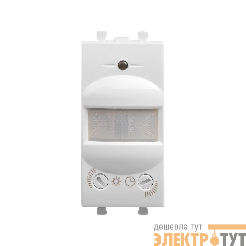 Датчик движения 1мод. 16А Avanti "Белое облако" DKC 4400141