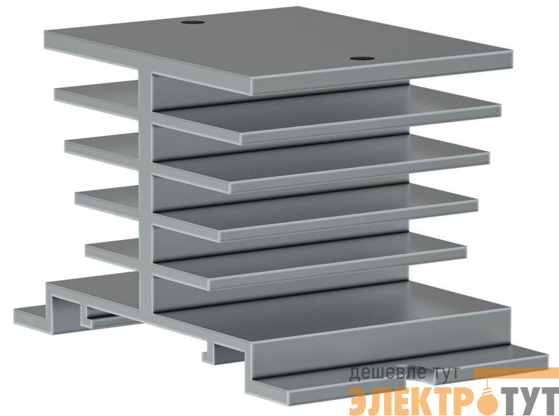 Радиатор для твердотельного реле OSS-2 25А ONI RSS-2-25