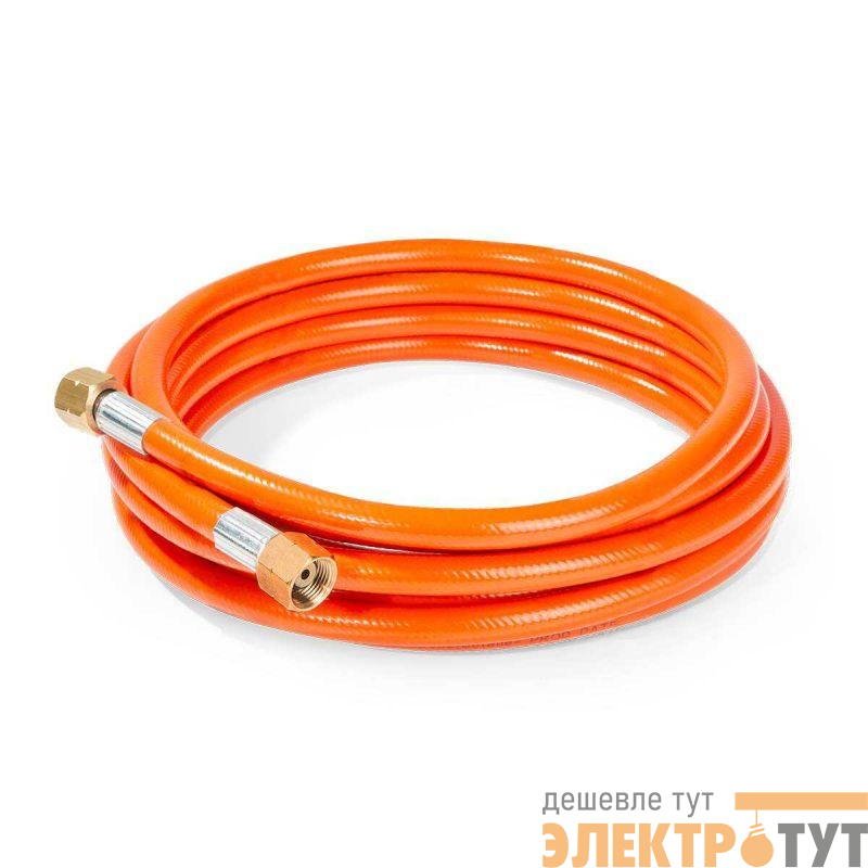 Шланг газовый армированный ШГ-5 КВТ 101927