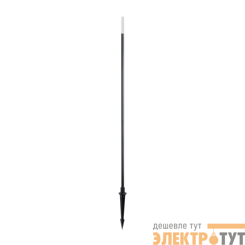 Светильник KT-CANNA-L1000-1W Warm3000 DG 110deg 24В 1Вт 3000К IP65 ландшафтный метал. Arlight 034163