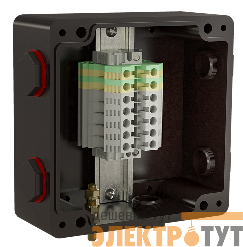 Коробка соединительная Heat box 160 S EKF HB160S