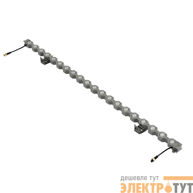 Светильник светодиодный модульный PWW 1000 20Вт 24В SNAKE 30град. 3000К IP67 без драйвера Pro JazzWay 5050143