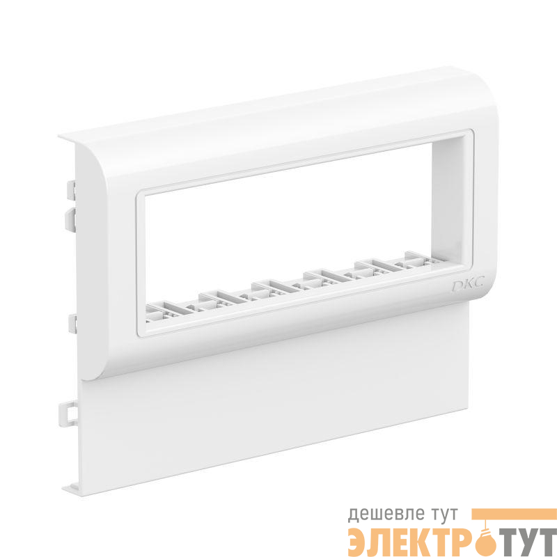 Рамка-суппорт 6мод. PDA-3BN 120 под Brava DKC 10663