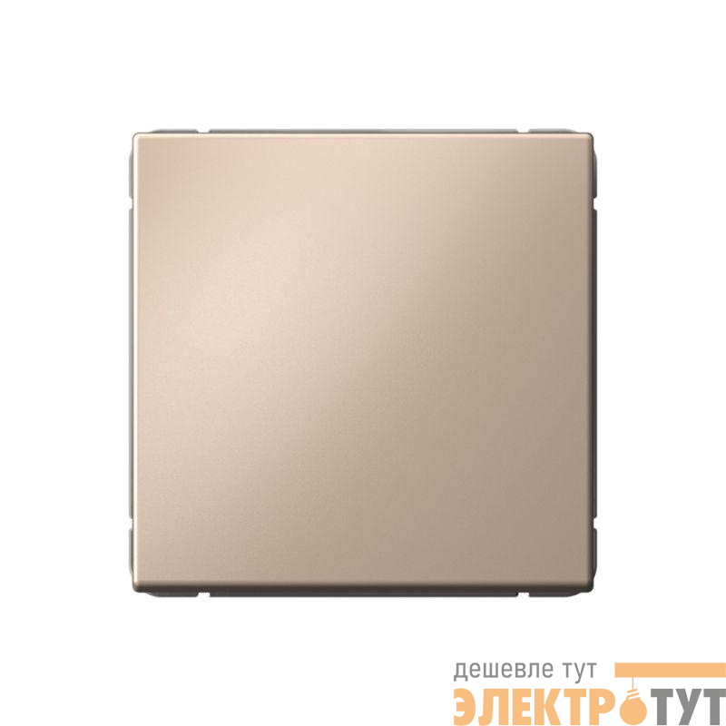 Выключатель кнопочный 1-кл. ArtGallery быстрозажим. клем. механизм песочн. SE GAL001215S