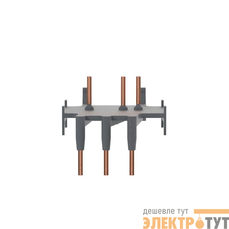 Адаптер для прямой установки АВЗД DMP32 на контакторы DSC025 с AC катушкой управления YON DMP32SC025A