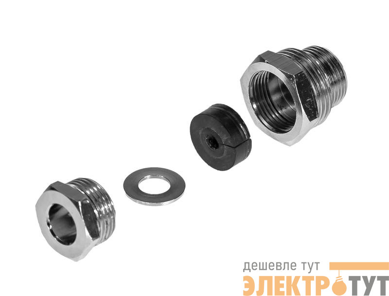 Муфта для установки кабеля Pipeheat-15 в трубу Ридан 21RT0900R