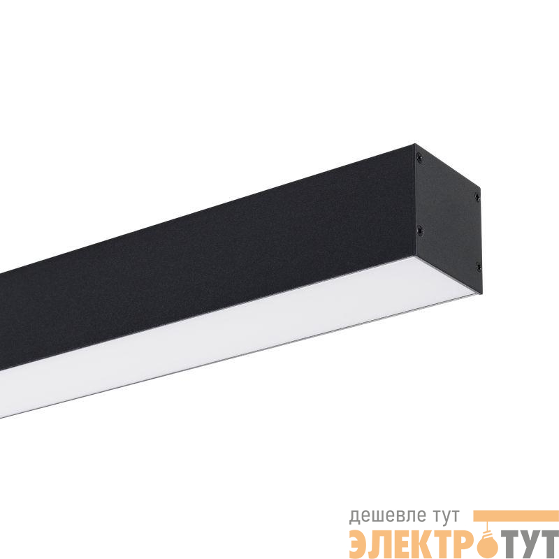 Светильник SP-LINE-3535-L1004-12W Day4000 RAL9005 120 deg 230В 12Вт 4000К IP33 метал. Arlight 056964