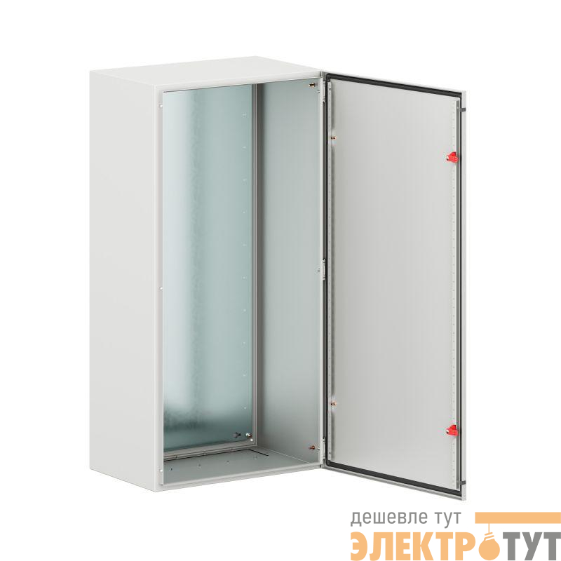 Корпус сварной навесной ST 1200х600х400мм с монтажн. панелью DKC R5ST1264