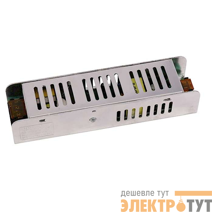 Блок питания для светодиодной ленты 60Вт 2.5А 24В IP20 BSPS метал. Pro JazzWay 5015500