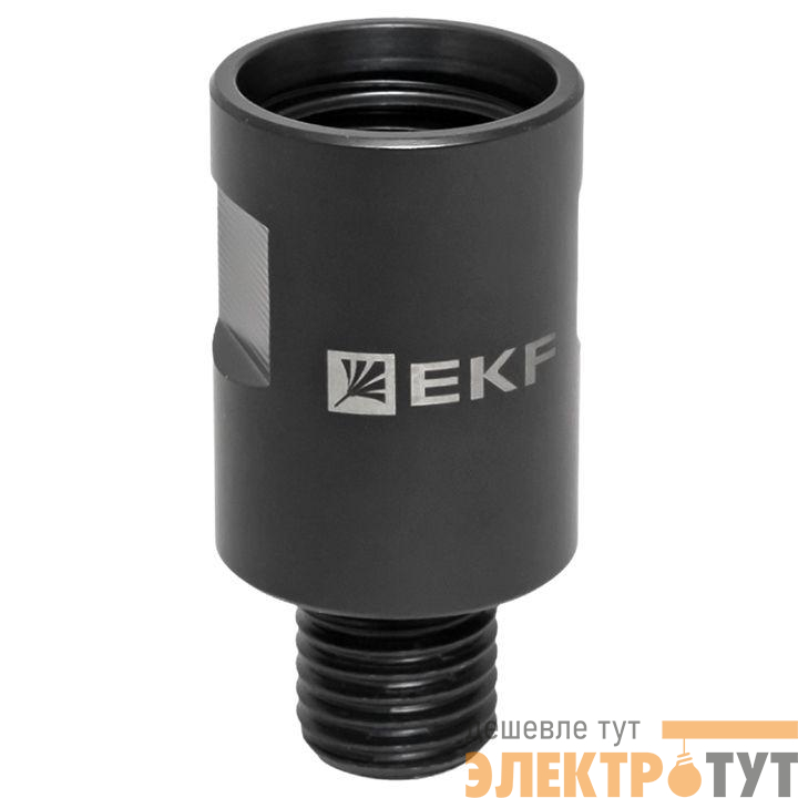 Адаптер для алмазных коронок (M22-M16) EXPERT EKF ad-m22-m16