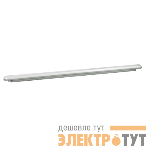 Светильник светодиодный SPP-201-0-40K-048 48Вт 4000К IP65 4500лм 1500мм линейный матов. Эра Б0047178