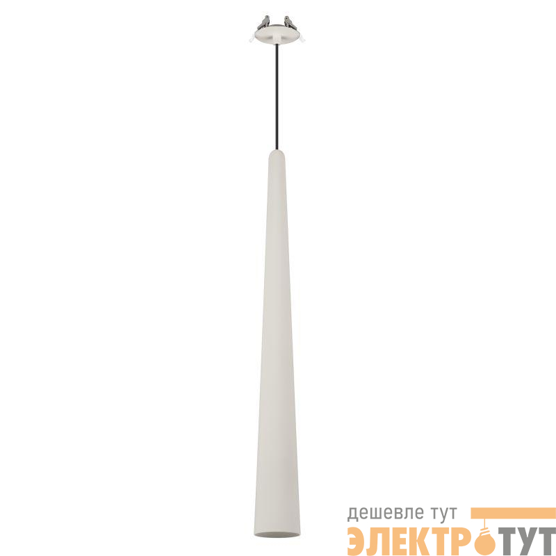 Светильник светодиодный SP-STIRIA-L600-R76-5W Warm2700 GR 36deg 230В IP20 2700К 5Вт метал. Arlight 054435