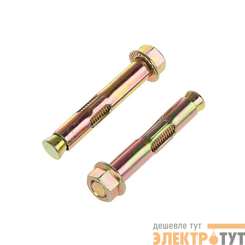 Болт анкерный с гайкой 10х60 Tech-Krep/Zitar 124327