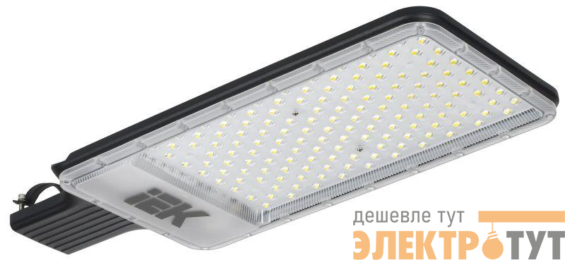 Светильник светодиодный ДКУ 1011-200Ш 5000К IP65 консольный IEK LT-DKU1-1011-200-50-K03
