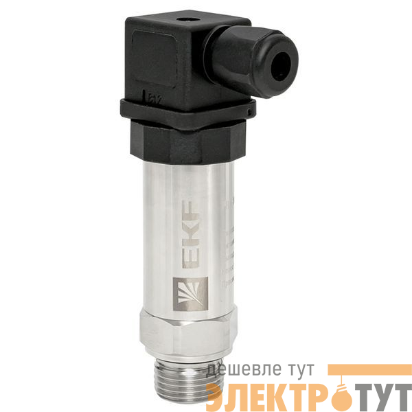 Преобразователь давления PRT-100-1.6-1.0-G2-V (с поверкой) EKF