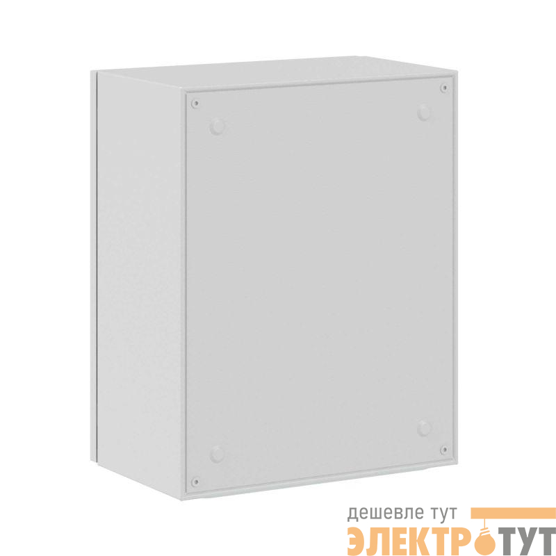 Корпус навесной уличный ST Outdoor с М/П 500х400х250мм IP66 DKC R5ST0549-OUTDOOR