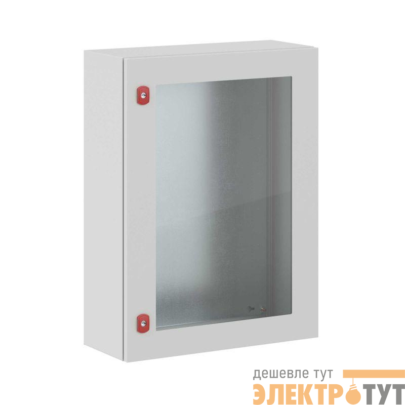 Корпус ST 800х600х250мм с прозр. дверью и монтажн. панелью DKC R5STX0869
