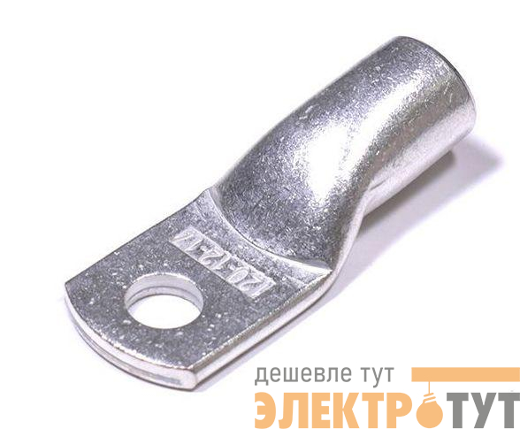 Наконечник луженый медный ТМЛ 120-12-17 Т2 опрес. ЗЭТАРУС zeta10632
