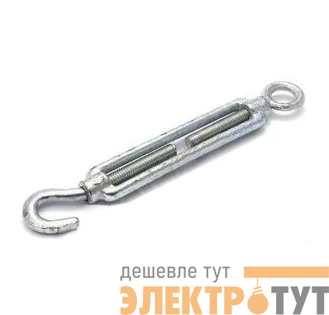 Талреп крюк-кольцо М6 DIN 1480 ZN ПАРТНЕР 18836
