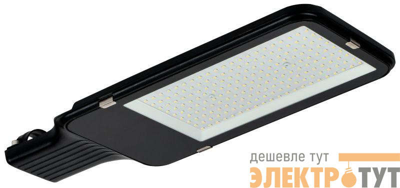 Светильник светодиодный ДКУ 1013-150Д 5000К IP65 уличный консольный IEK LDKU1-1013-150-5000-K03