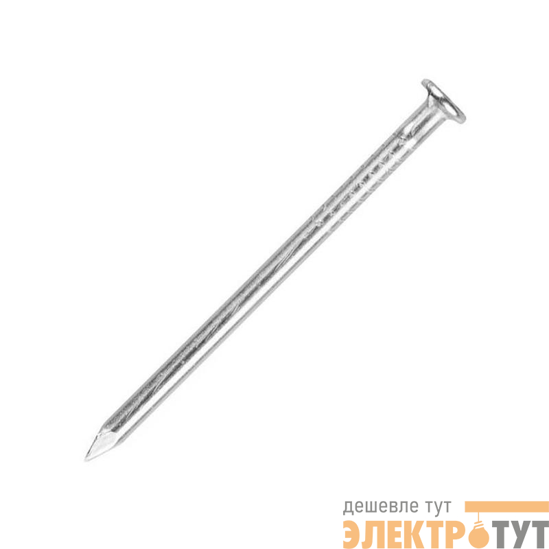 Гвоздь строительный 3.5х90 оцинк. (уп.1кг) Tech-Krep/Zitar 101594