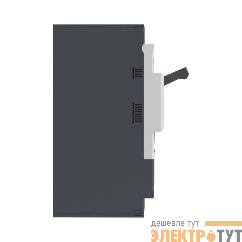Выключатель автоматический 3P 250А 100кА pro MNX250M при AC415V расцепитель ETE YON MNX250M3PETE0250