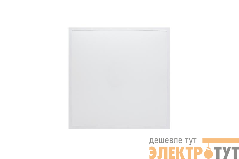 Светильник светодиодный PPL SPEC1 OP 36Вт 4000К IP54 595х595х40 ДВО встраив. для чистых помещений в комплекте крестообраз. монтажн. планка для накладного монтажа панель Pro+ JazzWay 5029071