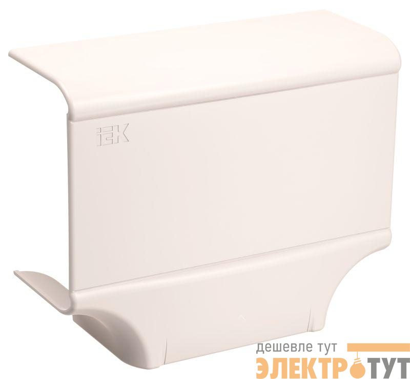 Угол Т-образный для кабель-канала 100х60 PRIMER IEK CKK-40D-T-100-060-K01