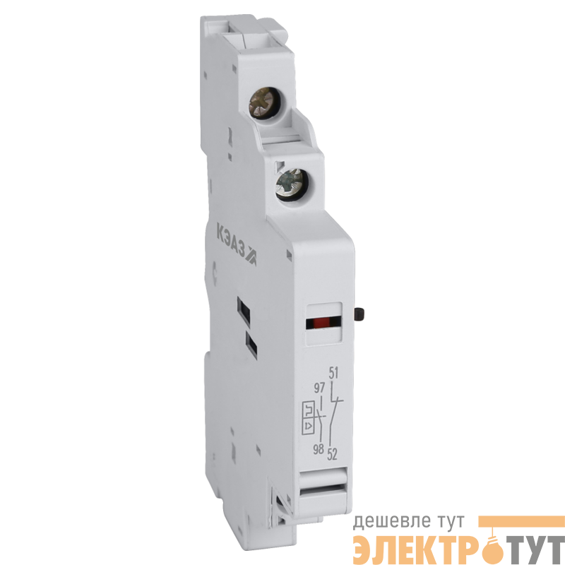 Контакт сигнальный КС32-11 КЭАЗ 270393